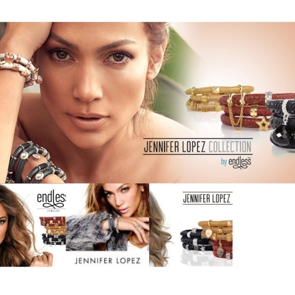 JLo wrap bracelet/necklace - Picture 6 of 12